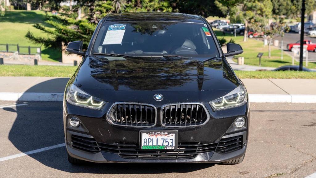 used 2020 BMW X2 car, priced at $17,995