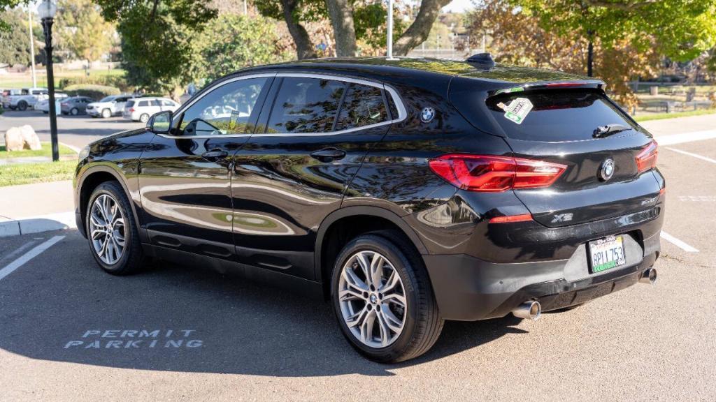 used 2020 BMW X2 car, priced at $17,995