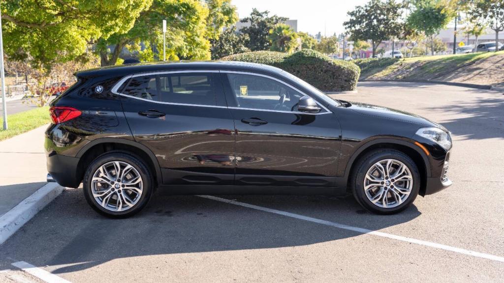 used 2020 BMW X2 car, priced at $17,995