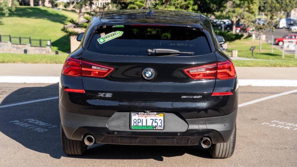 used 2020 BMW X2 car, priced at $17,995