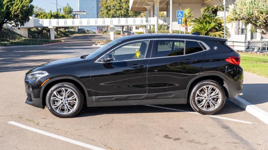 used 2020 BMW X2 car, priced at $17,995