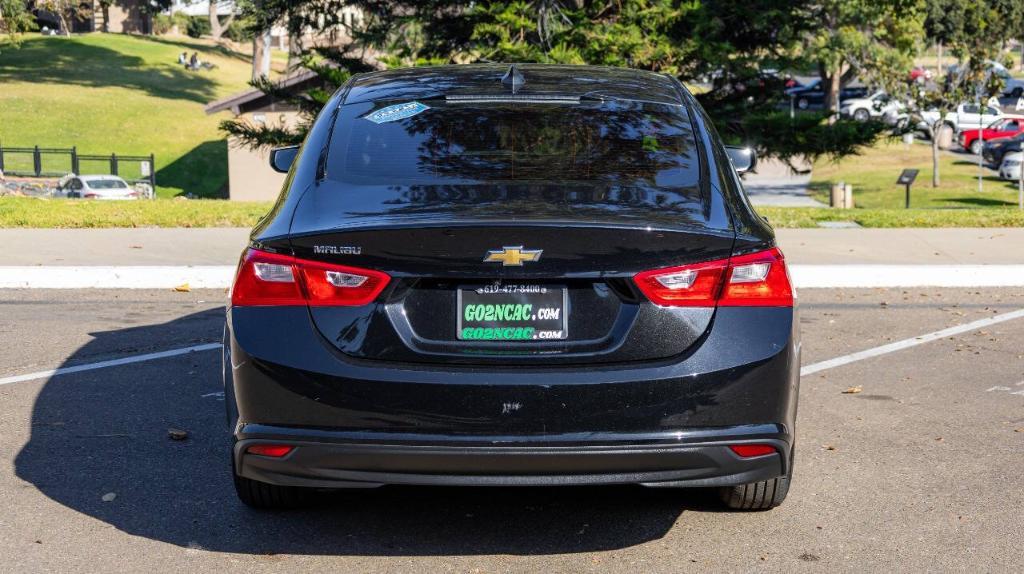 used 2023 Chevrolet Malibu car, priced at $21,995