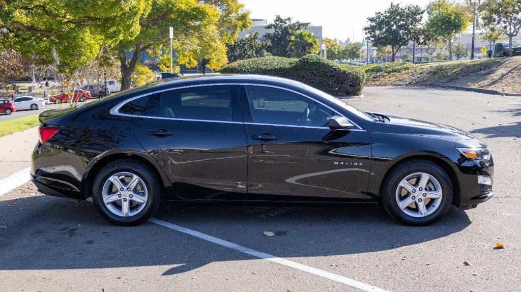 used 2023 Chevrolet Malibu car, priced at $20,995