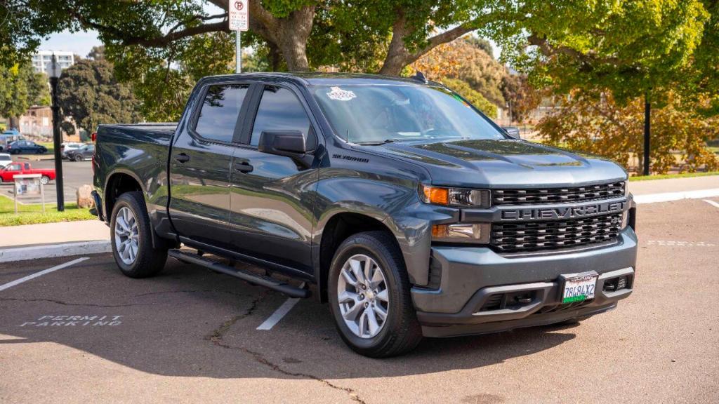 used 2020 Chevrolet Silverado 1500 car, priced at $26,995