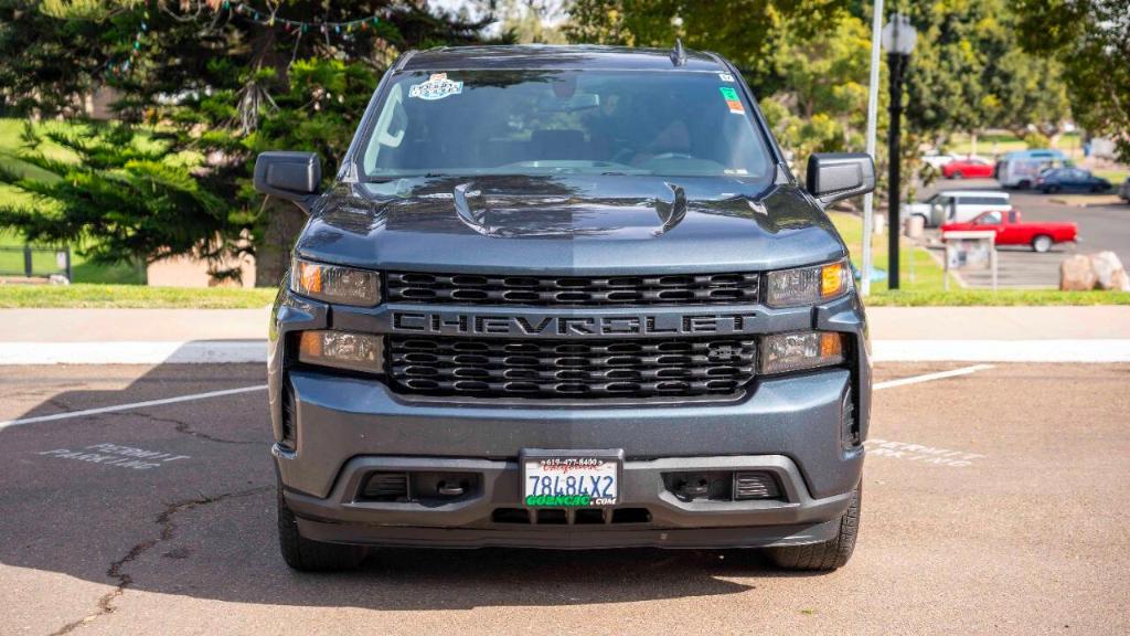 used 2020 Chevrolet Silverado 1500 car, priced at $26,995