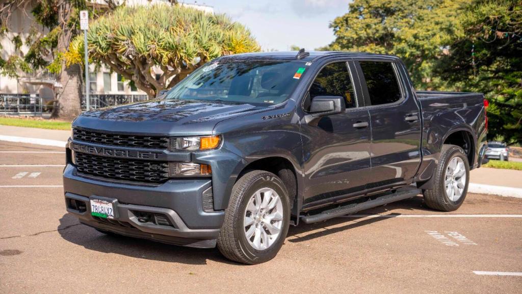 used 2020 Chevrolet Silverado 1500 car, priced at $26,995