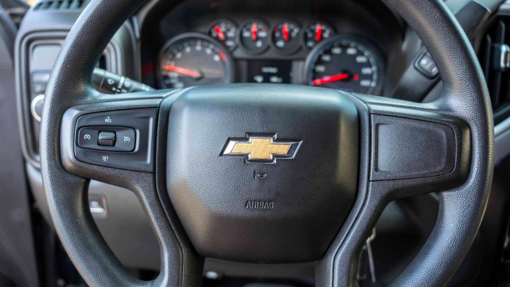 used 2020 Chevrolet Silverado 1500 car, priced at $26,995