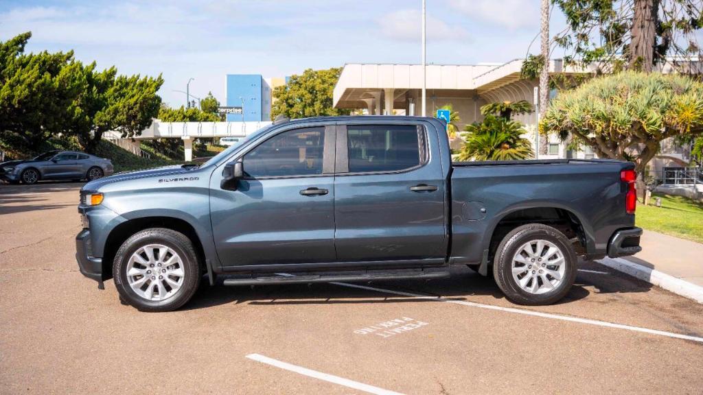 used 2020 Chevrolet Silverado 1500 car, priced at $26,995