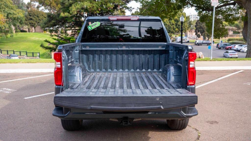 used 2020 Chevrolet Silverado 1500 car, priced at $26,995