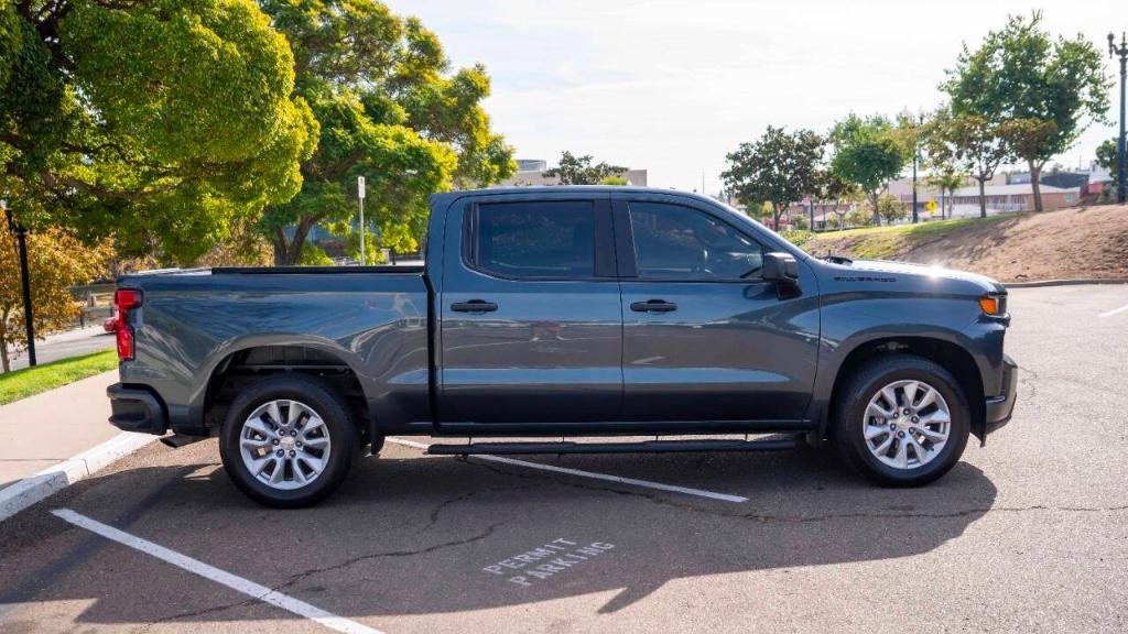 used 2020 Chevrolet Silverado 1500 car, priced at $26,995