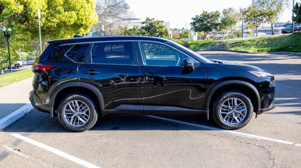 used 2021 Nissan Rogue car, priced at $20,995