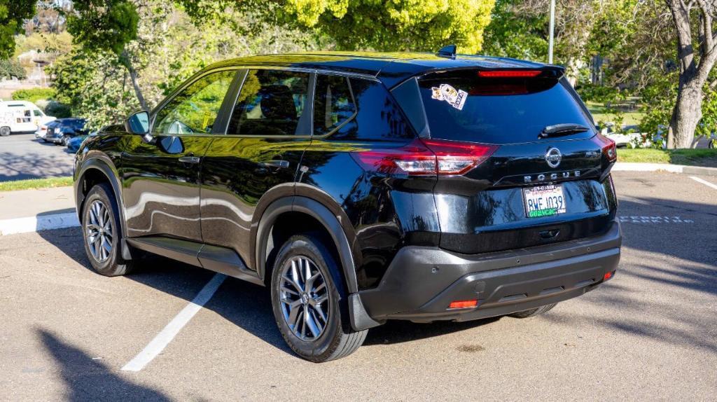 used 2021 Nissan Rogue car, priced at $20,995