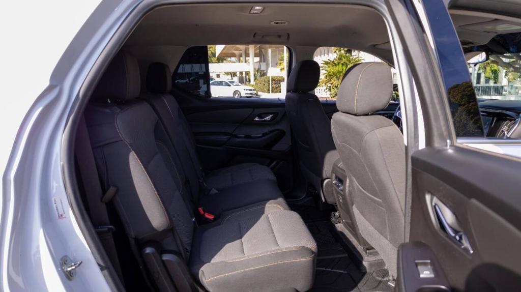 used 2019 Chevrolet Traverse car, priced at $17,995