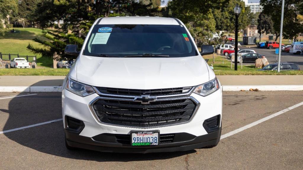 used 2019 Chevrolet Traverse car, priced at $17,995