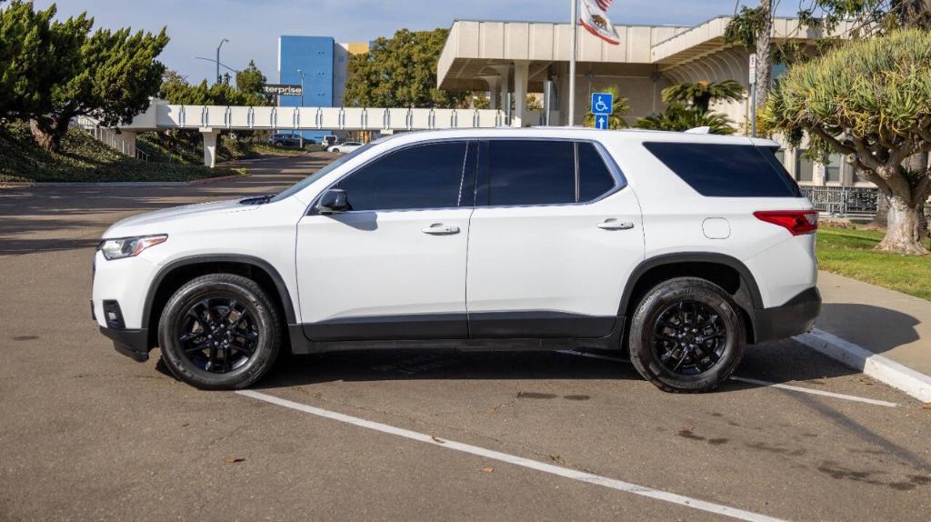 used 2019 Chevrolet Traverse car, priced at $17,995