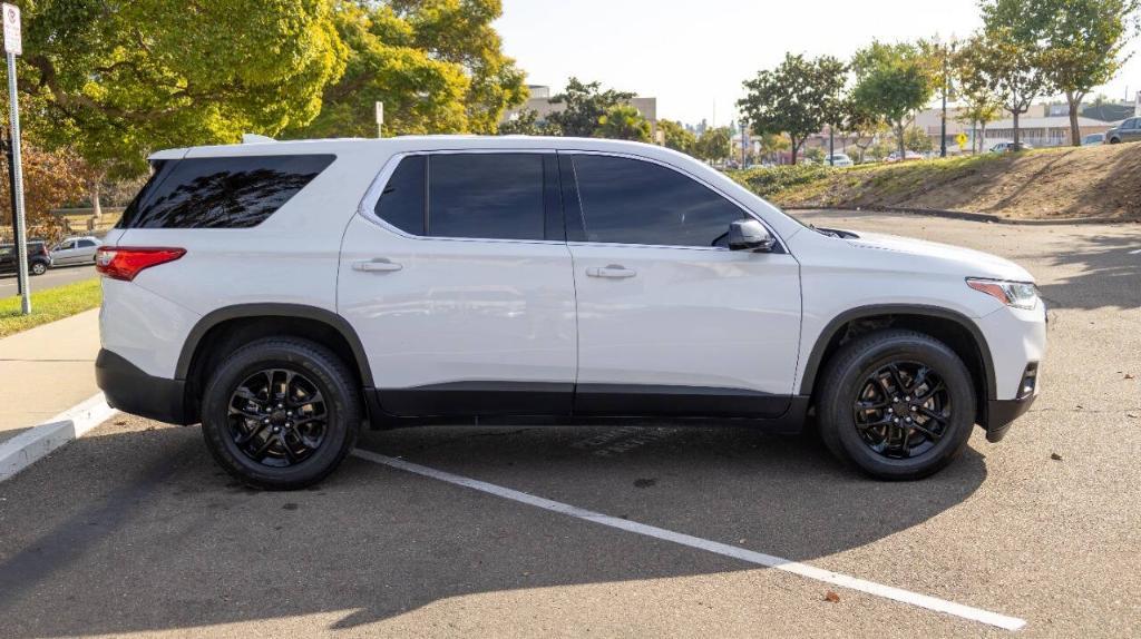 used 2019 Chevrolet Traverse car, priced at $17,995