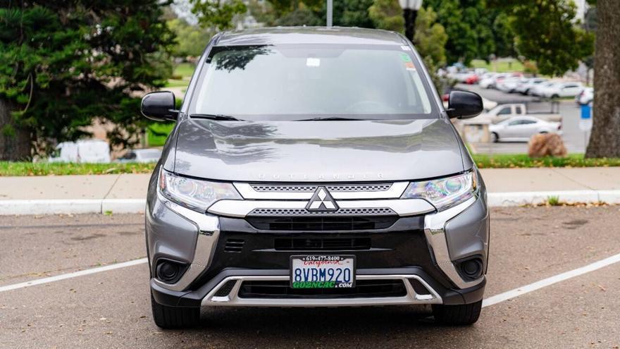 used 2020 Mitsubishi Outlander car, priced at $17,995