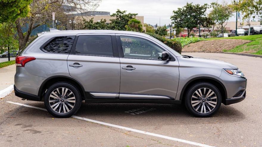 used 2020 Mitsubishi Outlander car, priced at $17,995