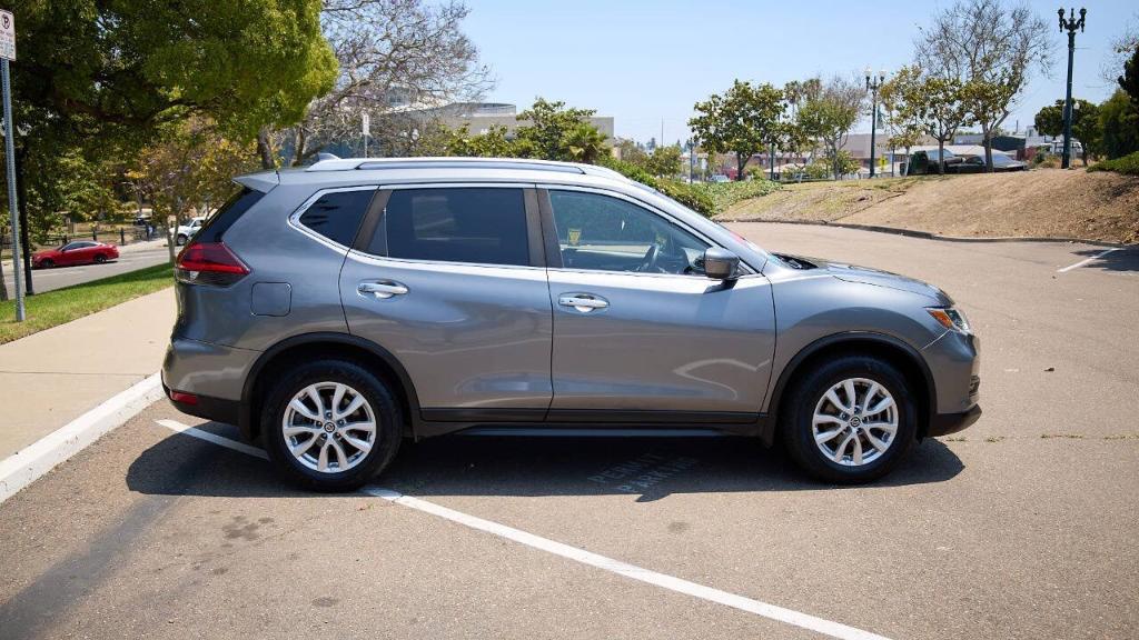 used 2019 Nissan Rogue car, priced at $13,995