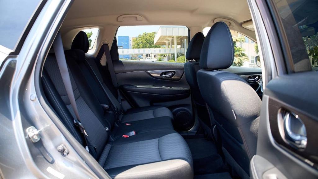 used 2019 Nissan Rogue car, priced at $13,995