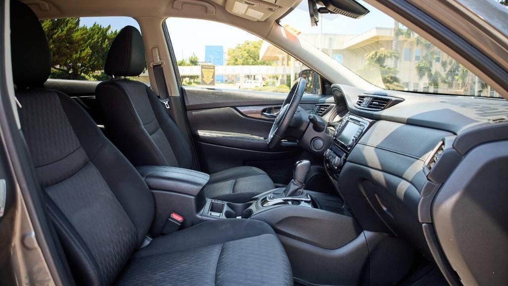 used 2019 Nissan Rogue car, priced at $13,995