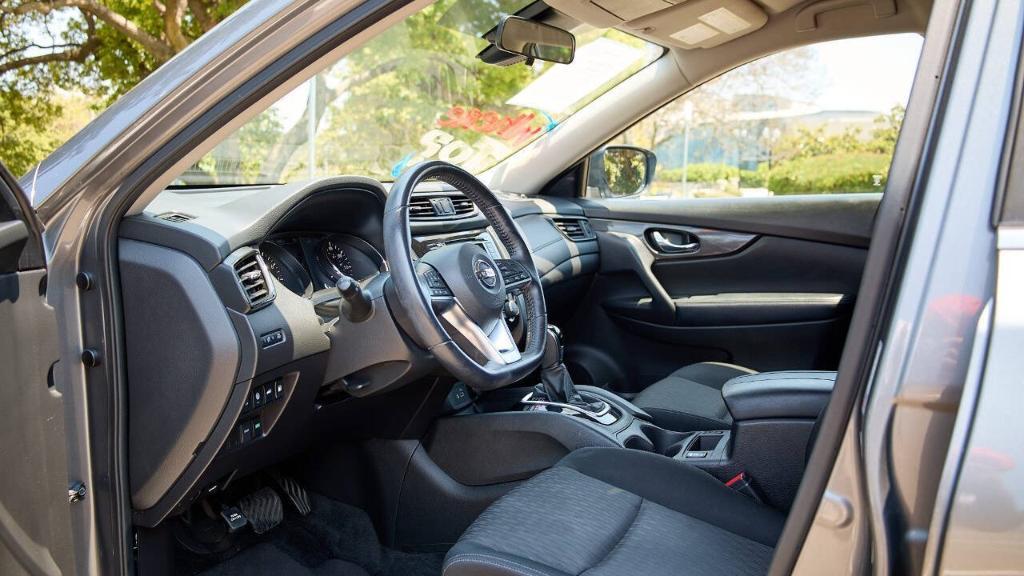 used 2019 Nissan Rogue car, priced at $13,995