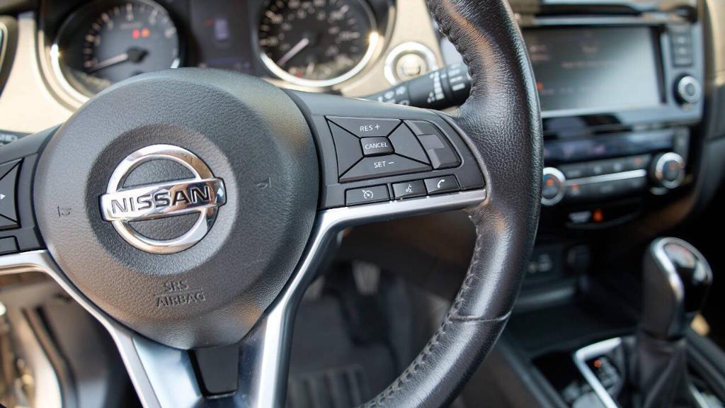 used 2019 Nissan Rogue car, priced at $13,995