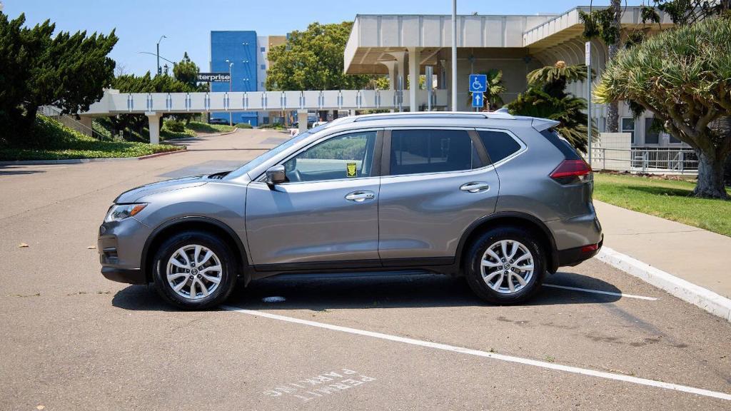 used 2019 Nissan Rogue car, priced at $13,995