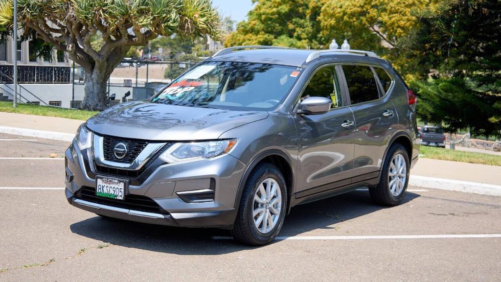 used 2019 Nissan Rogue car, priced at $13,995