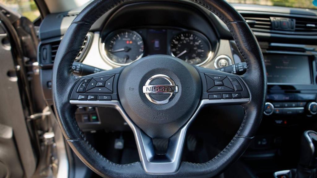 used 2019 Nissan Rogue car, priced at $13,995