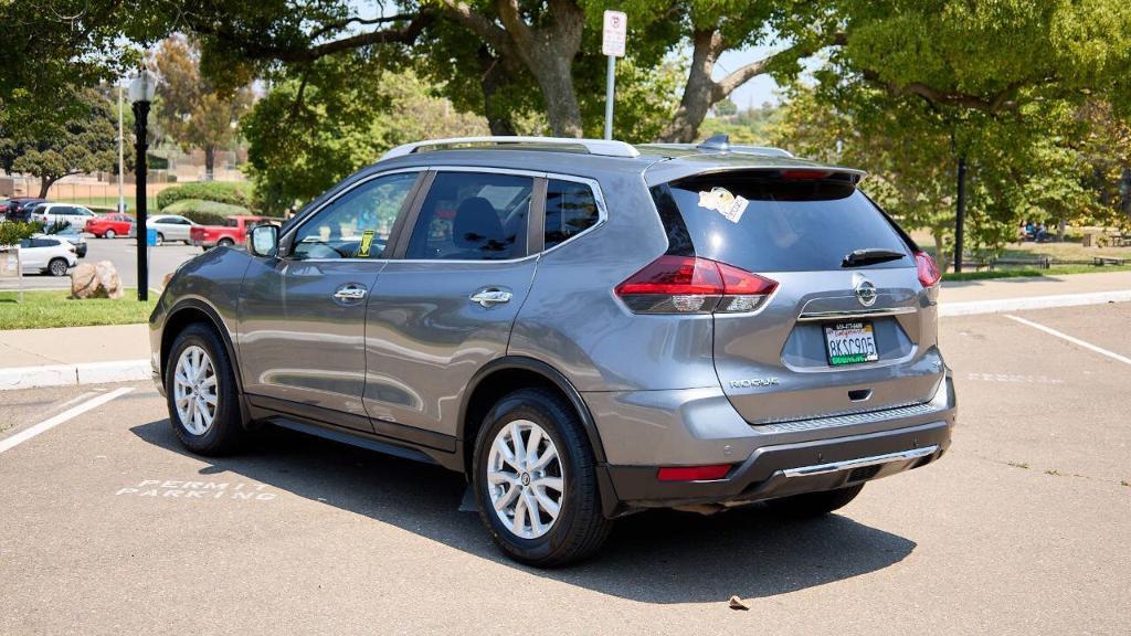 used 2019 Nissan Rogue car, priced at $13,995