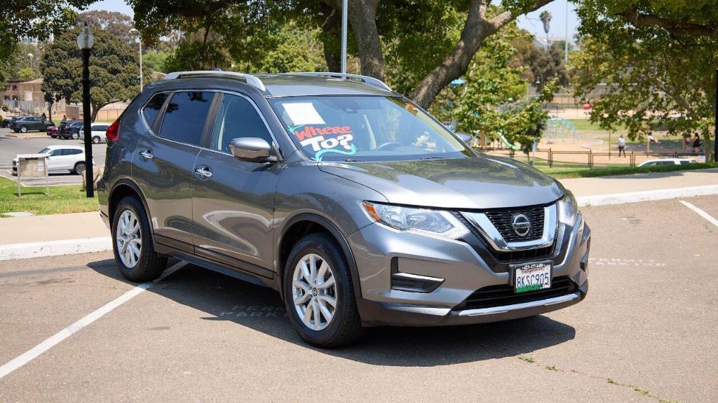 used 2019 Nissan Rogue car, priced at $13,995