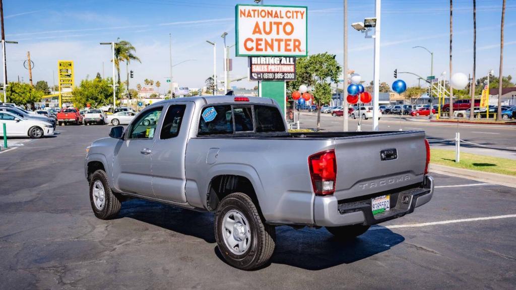 used 2019 Toyota Tacoma car, priced at $23,995