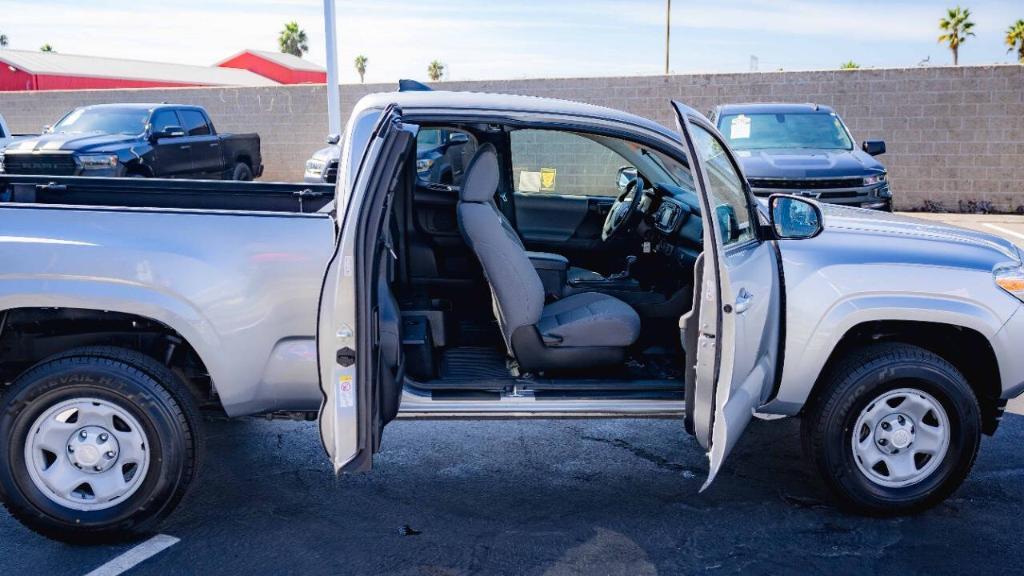 used 2019 Toyota Tacoma car, priced at $23,995