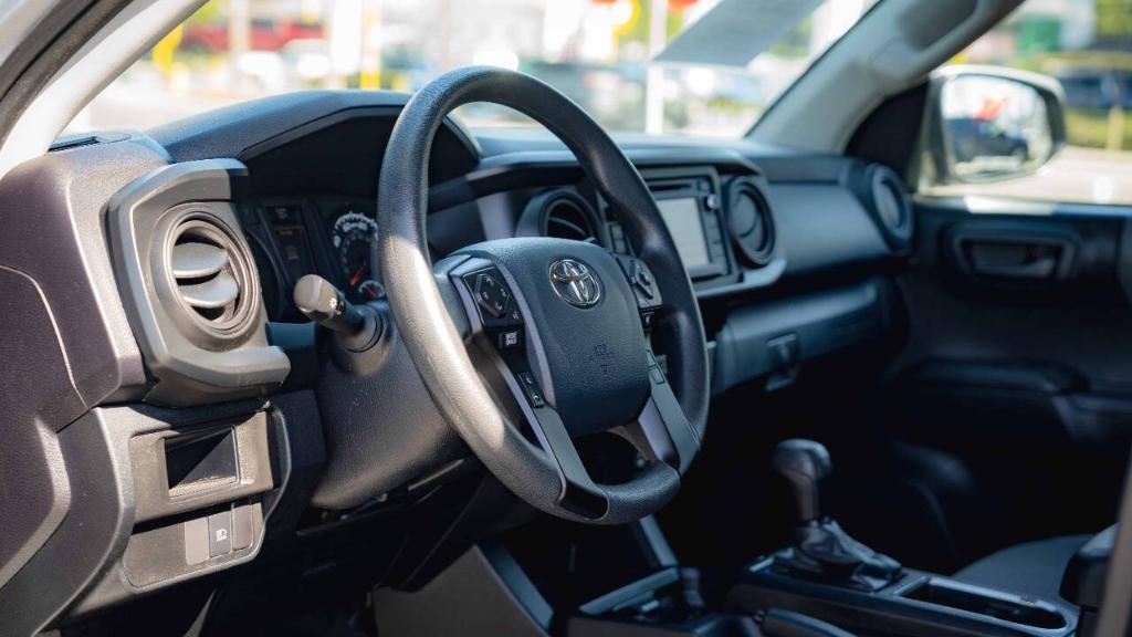 used 2019 Toyota Tacoma car, priced at $23,995