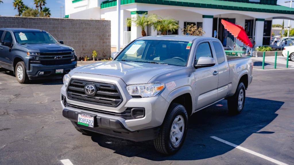 used 2019 Toyota Tacoma car, priced at $23,995