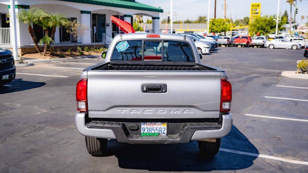 used 2019 Toyota Tacoma car, priced at $23,995