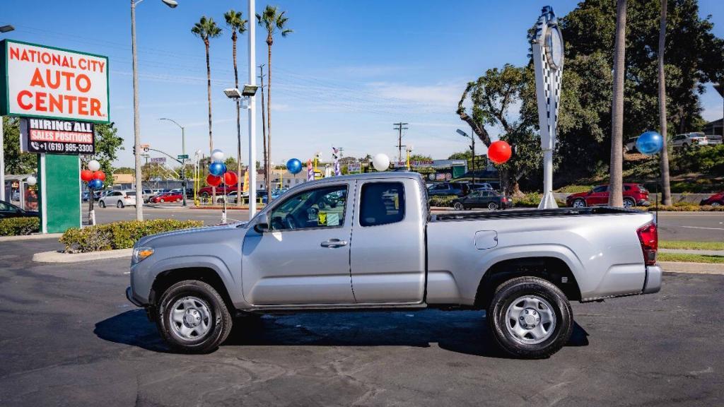 used 2019 Toyota Tacoma car, priced at $23,995