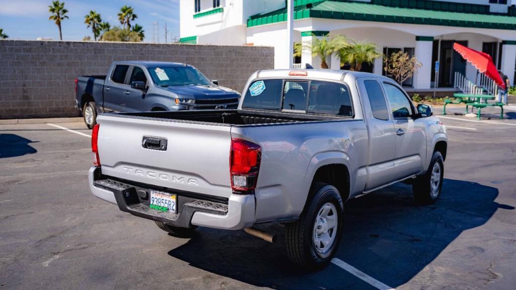 used 2019 Toyota Tacoma car, priced at $23,995