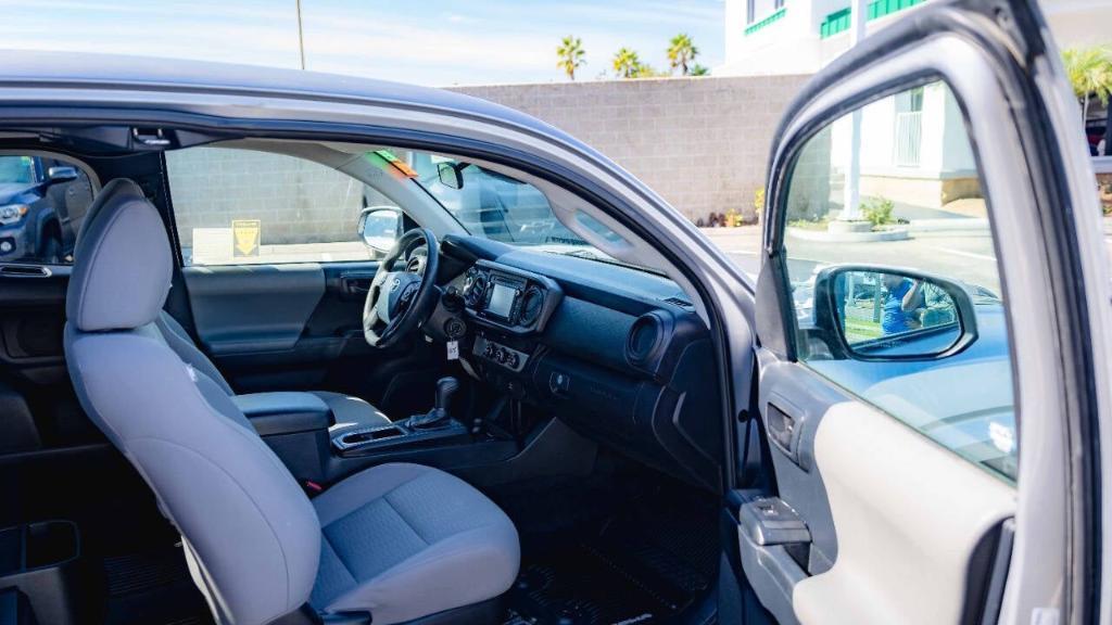 used 2019 Toyota Tacoma car, priced at $23,995