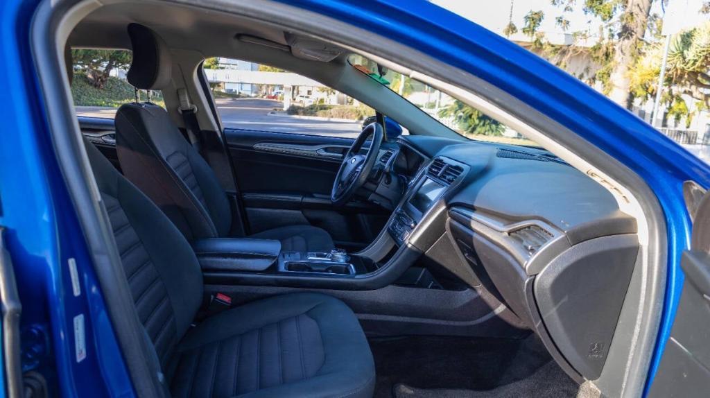 used 2018 Ford Fusion car, priced at $13,995