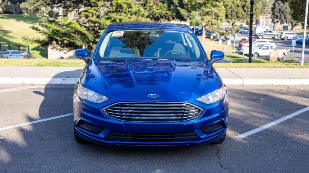 used 2018 Ford Fusion car, priced at $13,995