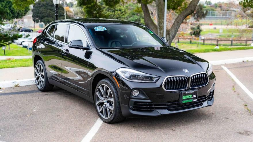 used 2018 BMW X2 car, priced at $19,395