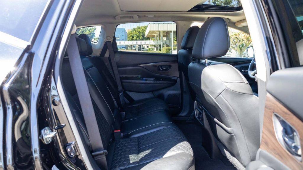 used 2019 Nissan Murano car, priced at $19,995