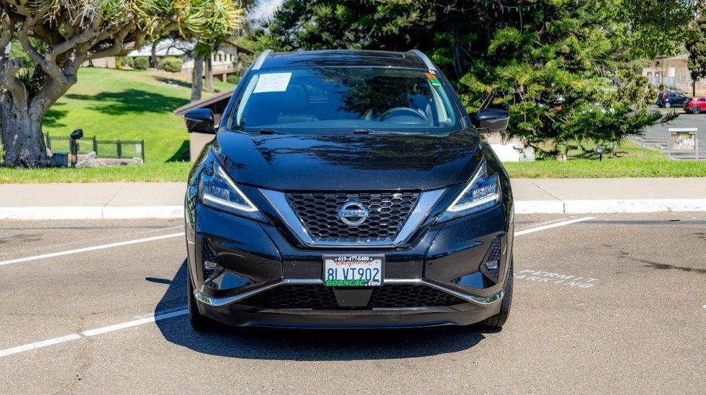 used 2019 Nissan Murano car, priced at $19,995