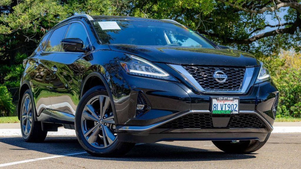 used 2019 Nissan Murano car, priced at $19,995