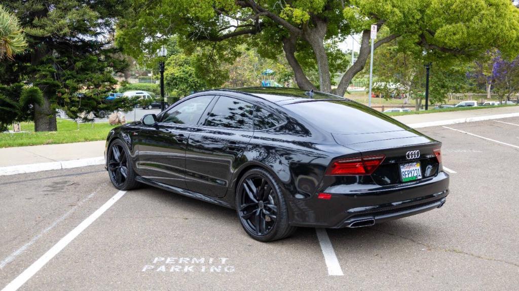 used 2016 Audi A7 car, priced at $23,995