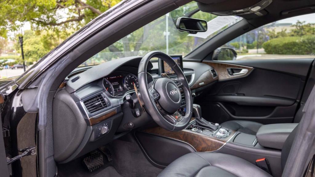 used 2016 Audi A7 car, priced at $23,995
