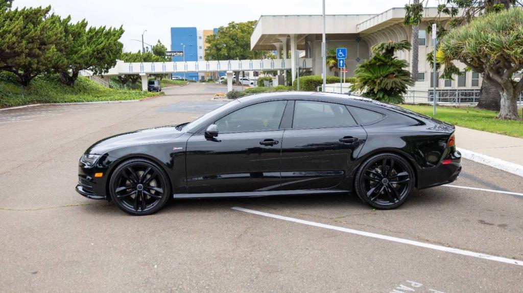 used 2016 Audi A7 car, priced at $23,995
