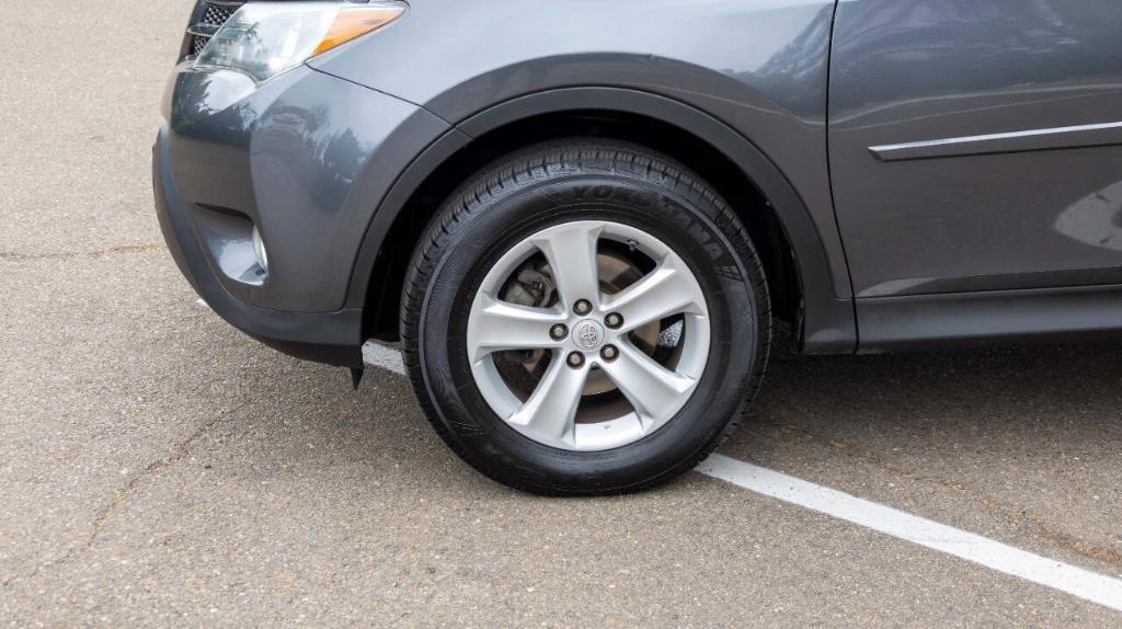 used 2013 Toyota RAV4 car, priced at $14,995